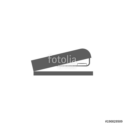 500x500 Stapler Icon Element Of Education Icon Premium Quality Graphic
