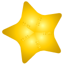 128x128 Free Star Icons Vector