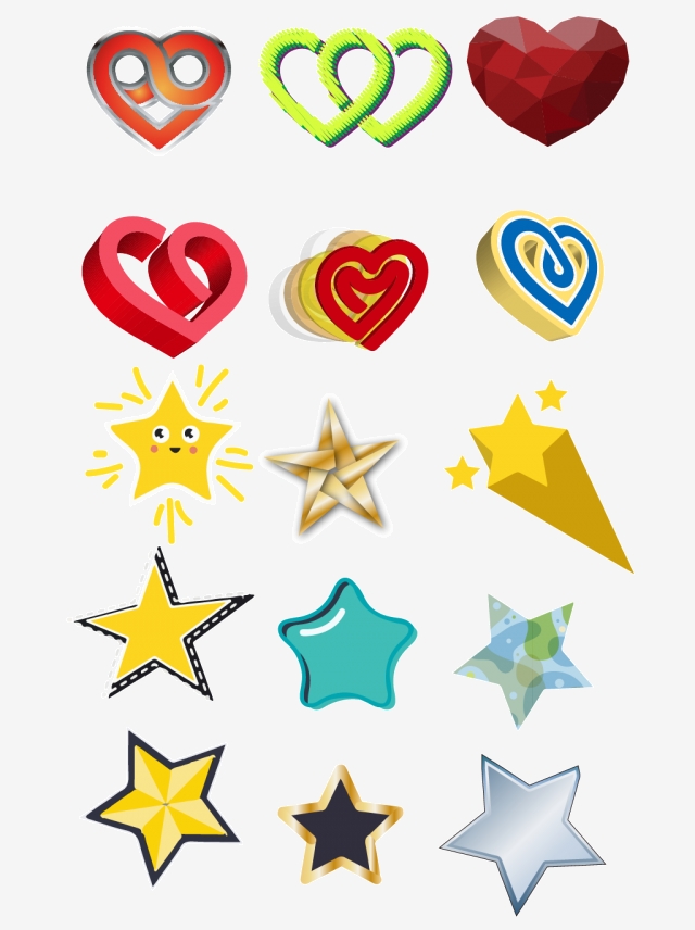 640x856 Gif White Cute Heart, White, Gif, Icon Png I Fajl Dlia