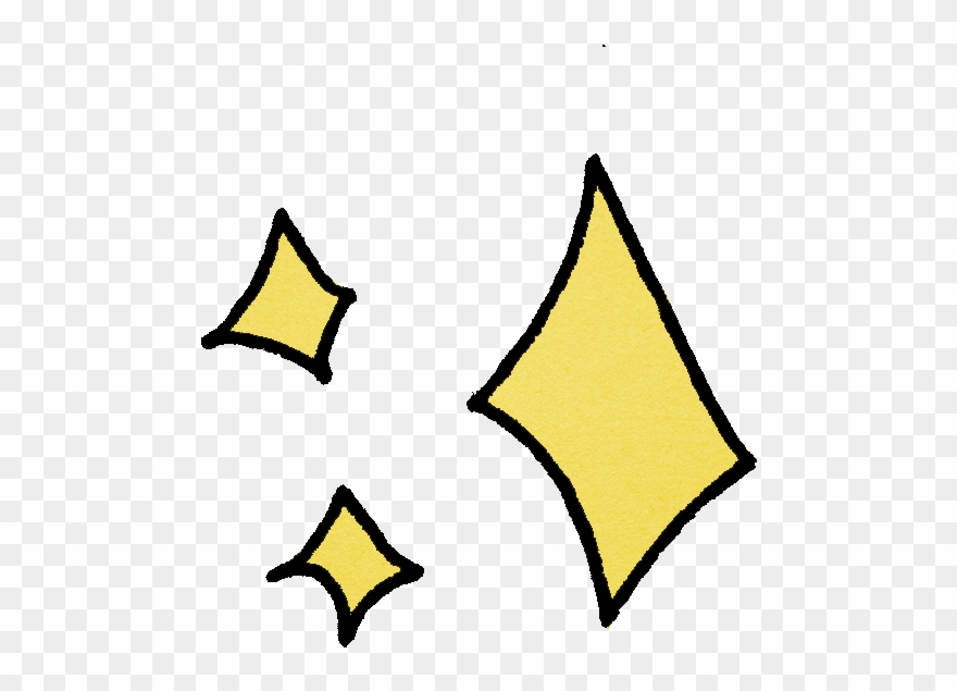 880x635 Sparkle Emoji Png