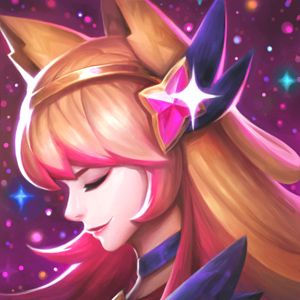 300x300 Star Guardian Ahri Icon In League Of Legends Memes, League