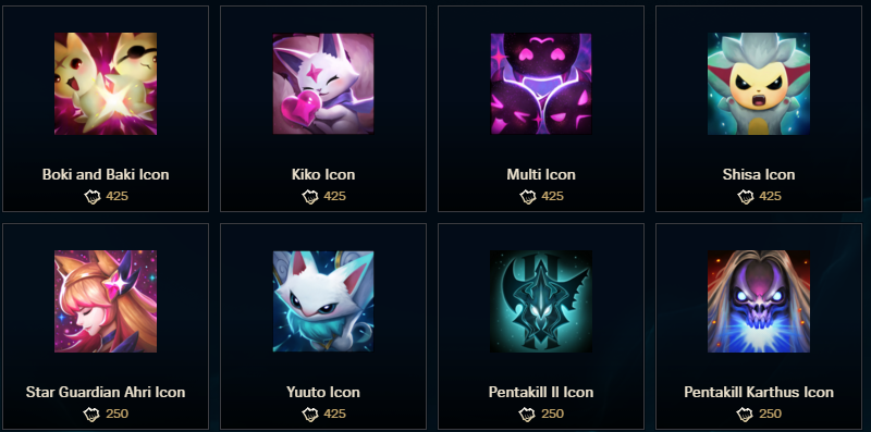 800x397 Star Guardian New Horizon Icons Are For Sale In The Summoner
