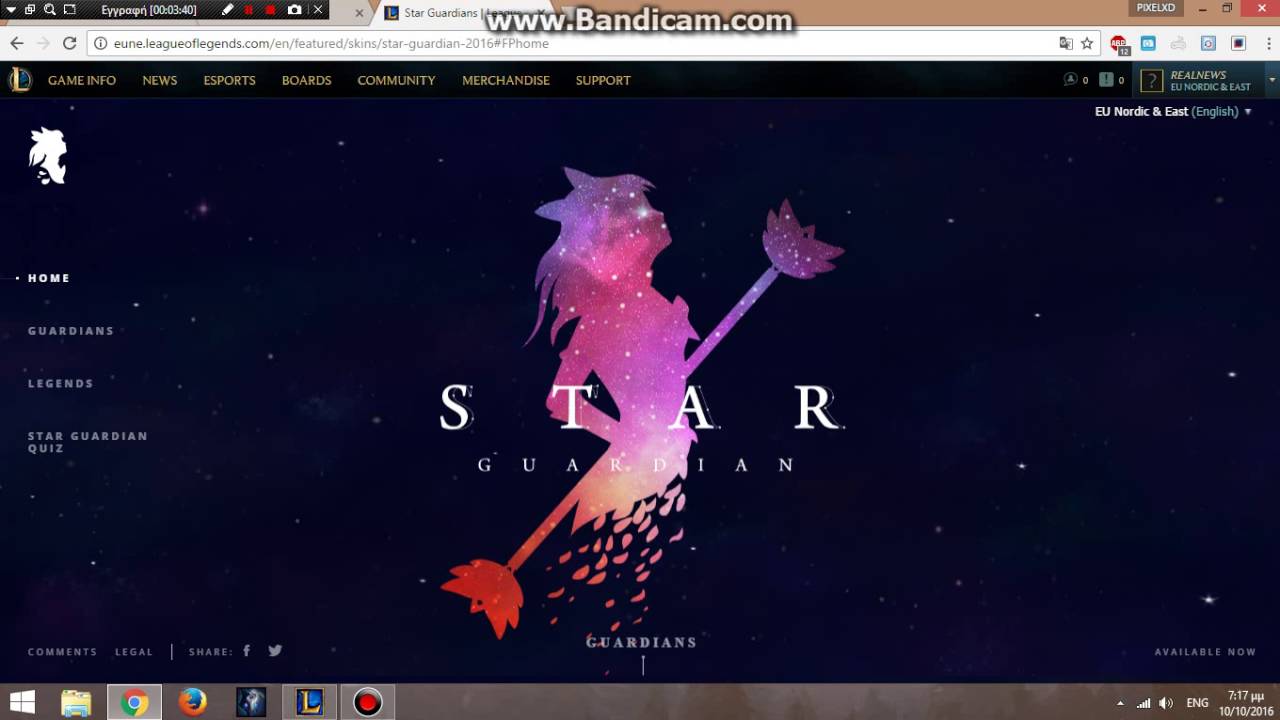 1280x720 How To Get Free Star Guardian Icon