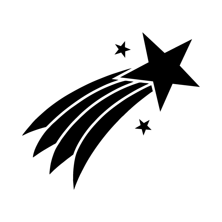 750x750 Shooting Star Icon