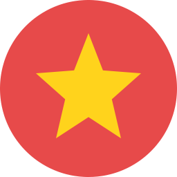 256x256 Star Icon Flat