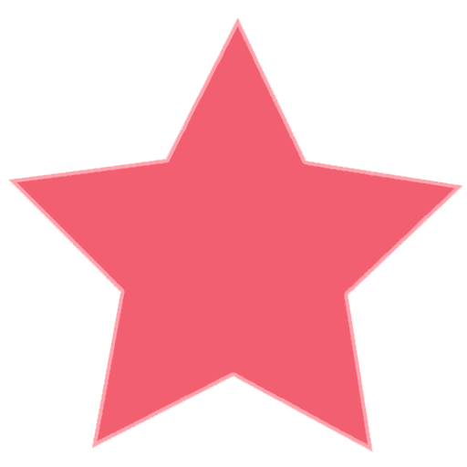 512x512 Star Icon