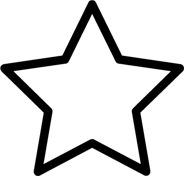 376x359 Star Icon Iconbros