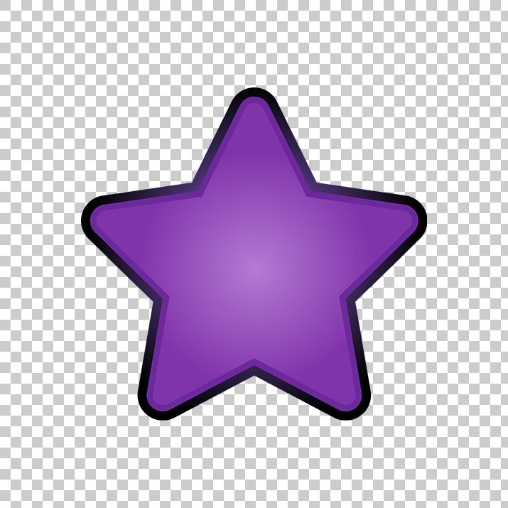 715x715 Star Icon Png Image Free Download