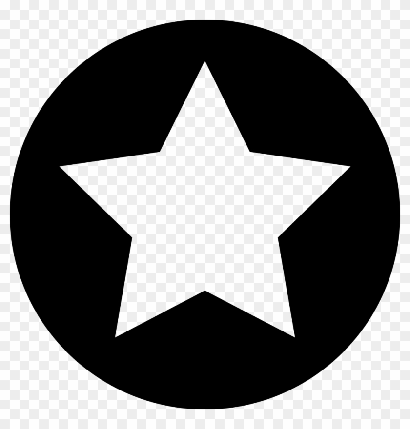 840x880 Circle Star Png Icon Free Download
