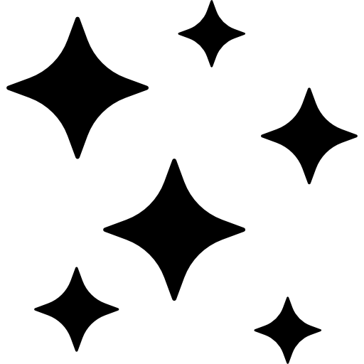 512x512 Stars Icons Free Download