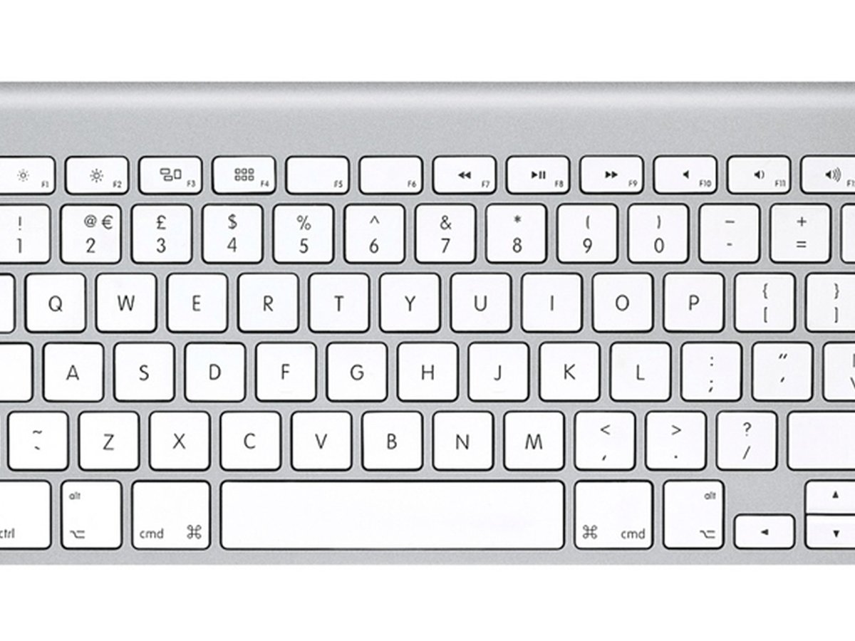 Star Icon Keyboard 12 