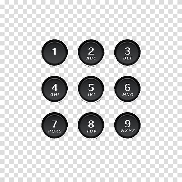 600x600 Widget Star Of David Icon, Phone Keypad Transparent Background Png