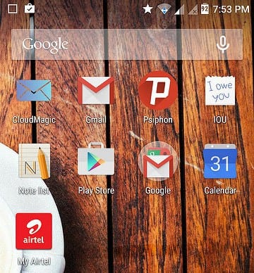 360x388 How To Remove Star Icon From Notification Bar In Android Phones