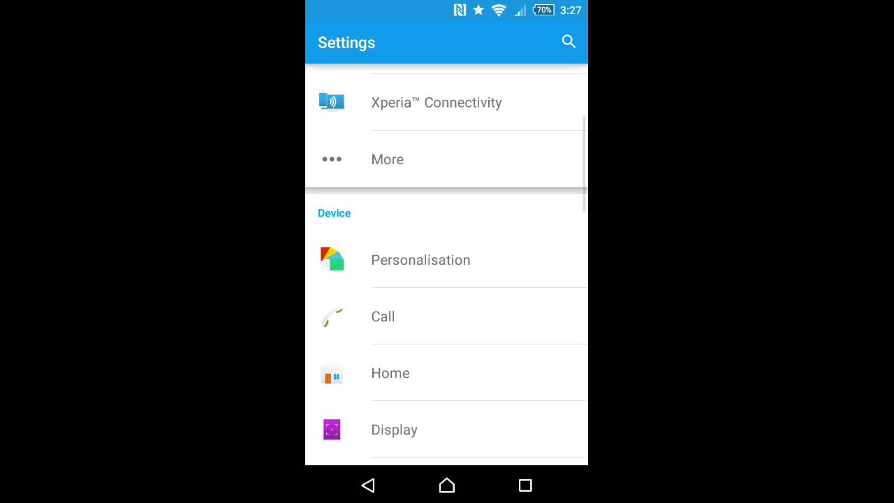 1280x720 How To Get Rid Of Star Icon On Any Android Phone Electronic Help