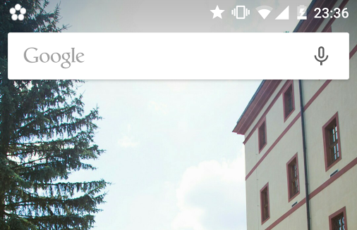 506x327 Android L Star Icon