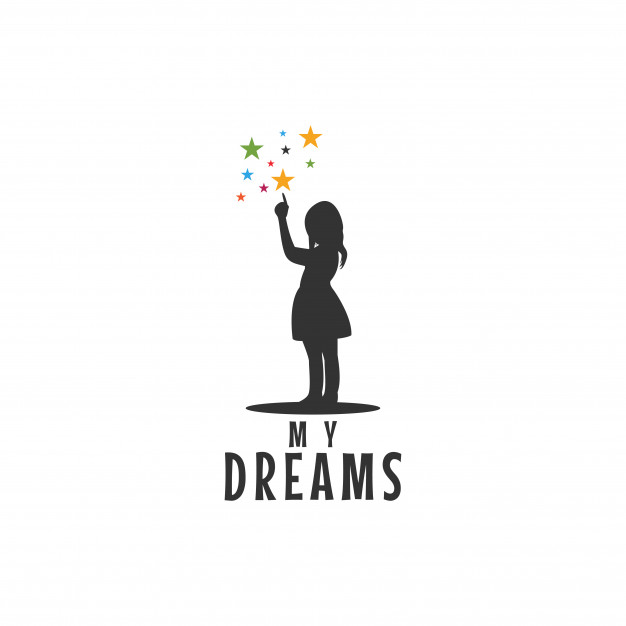 626x626 Child Pointing Stars Icon Graphic Design Vector Premium Download