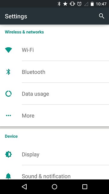 360x640 There's A Star In My Status Bar Wait For It On The Right