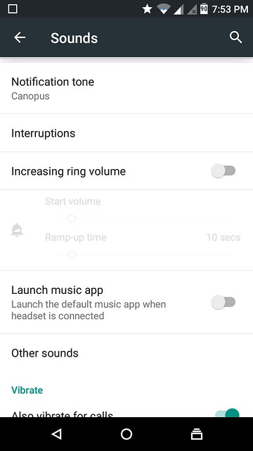 360x640 How To Remove Star Icon From Notification Bar In Android Lolipop