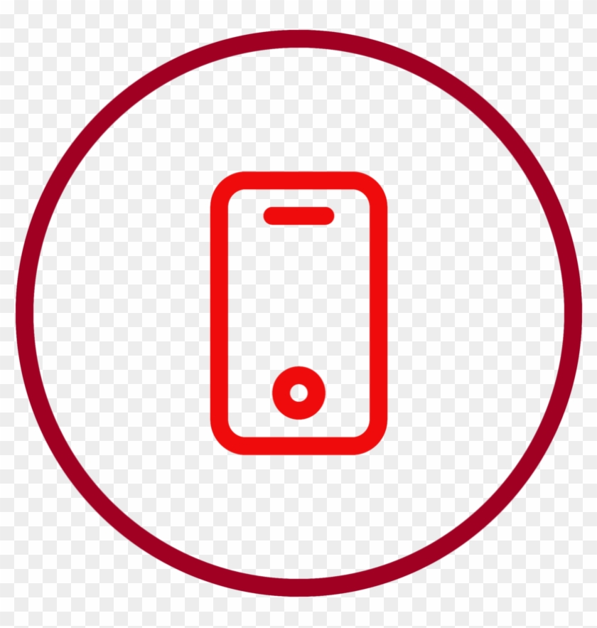 840x883 Phone Icon Redd