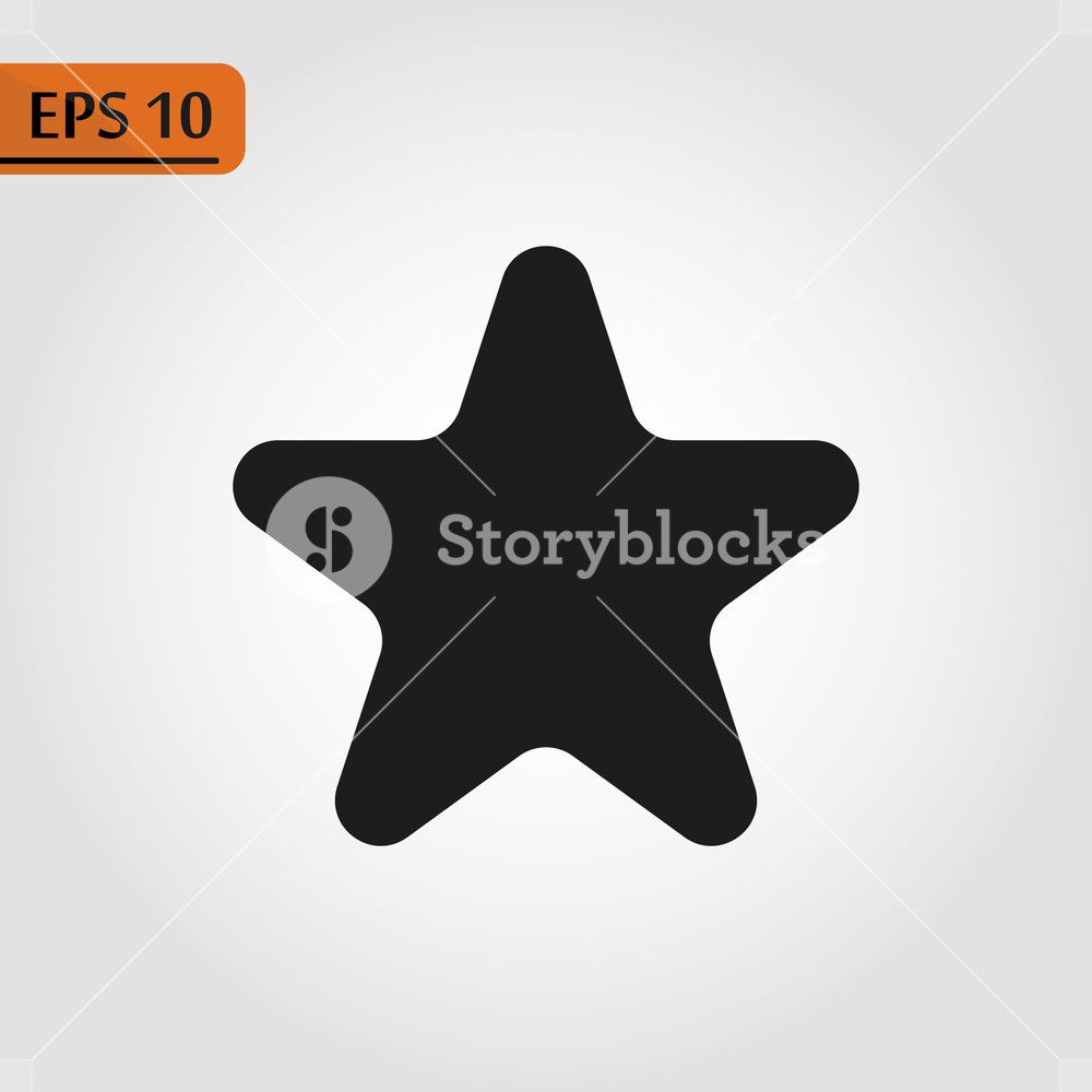 1000x1000 Black Star