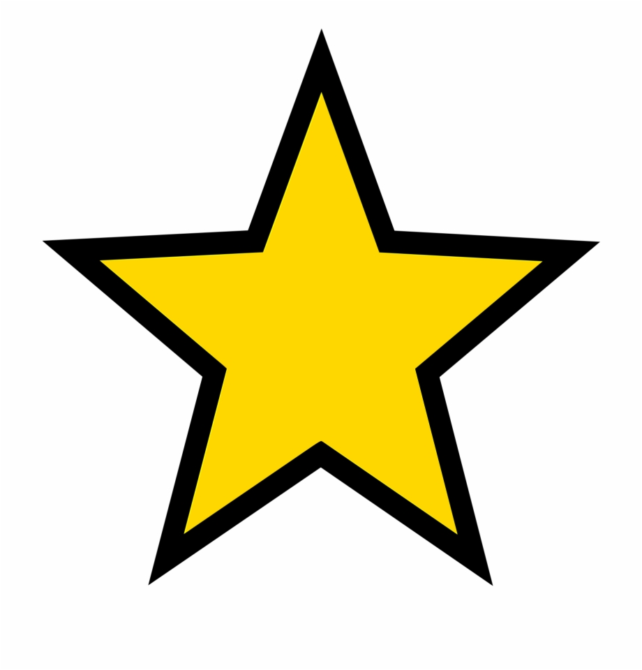 920x960 Gold Star