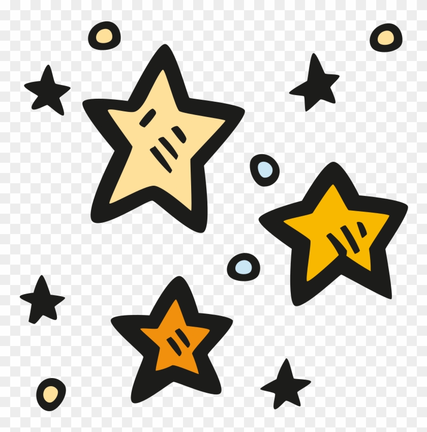 840x849 Stars Icon