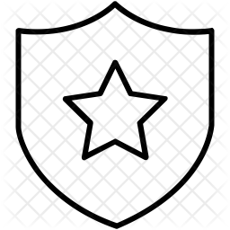 256x256 Star Icon Of Line Style