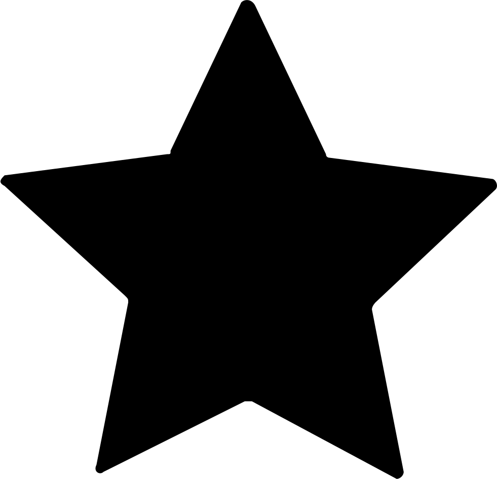 981x946 Star Png Icon Free Download