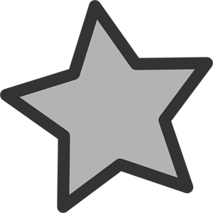 300x300 Favorite Star Icon Png Clip Arts For Web