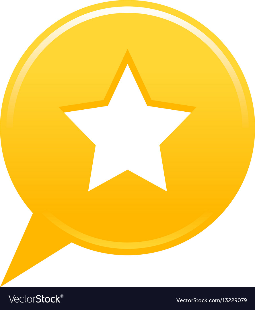 889x1080 White Star Icon