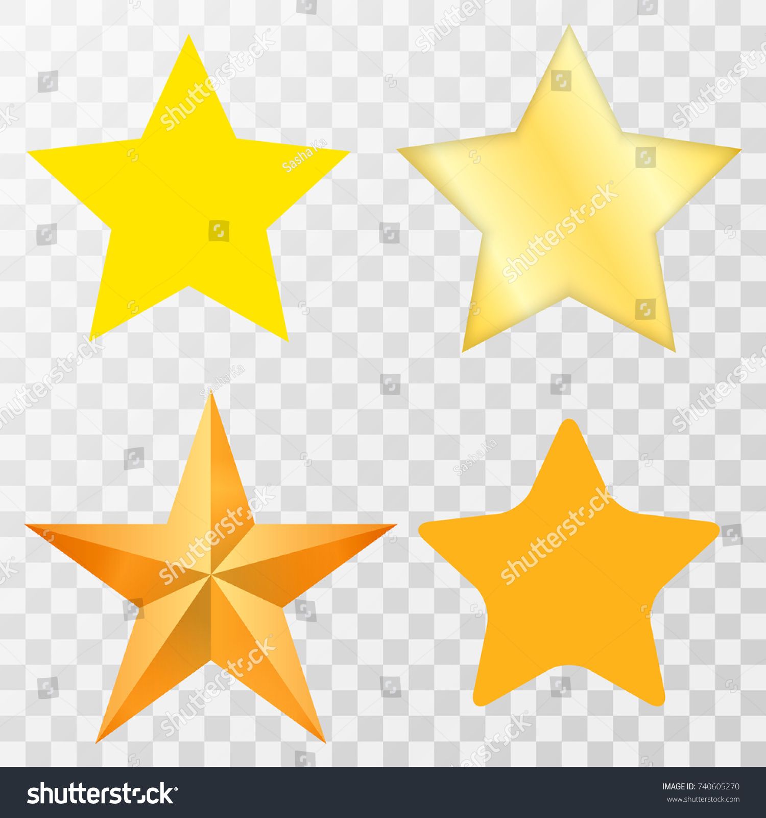 Star Icon Transparent Background at Vectorified.com | Collection of ...