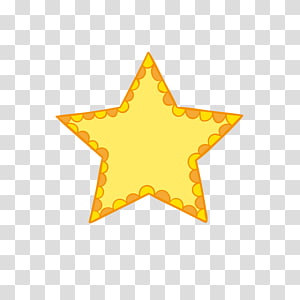 300x300 Cartoon,star,yellow Transparent Background Png Clipart Pngguru