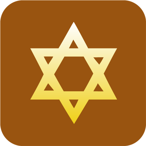 512x512 Judaism Star Of David Icon