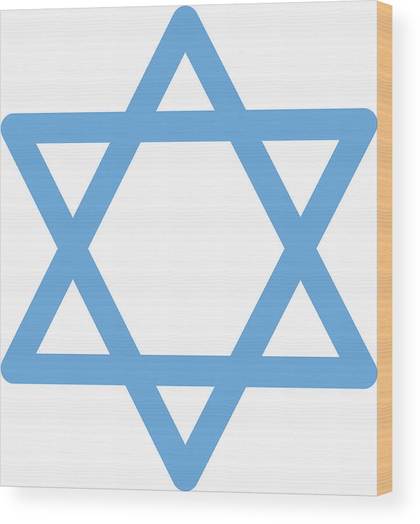 593x740 Star Of David Icon On White Background Star Of David Sign Wood