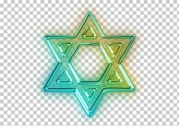 728x512 Star Of David Judaism Computer Icons, Star Of David Icon, Green