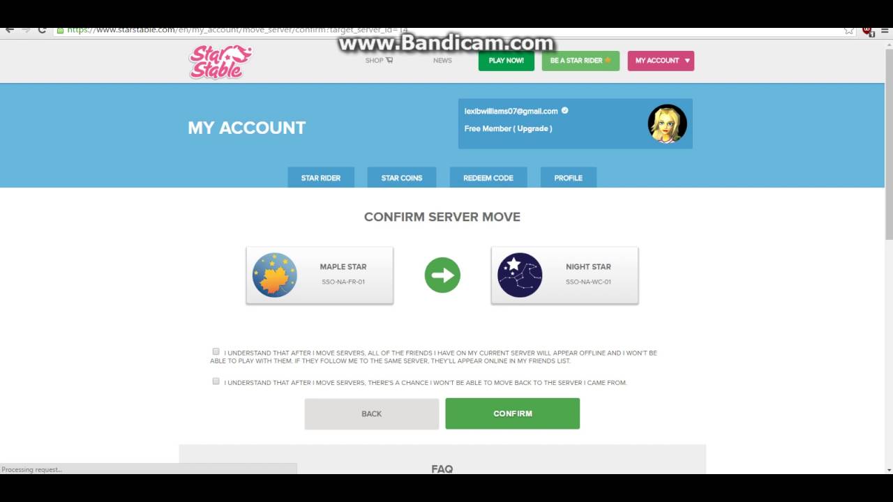 1280x720 How To Move Servers On Star Stable