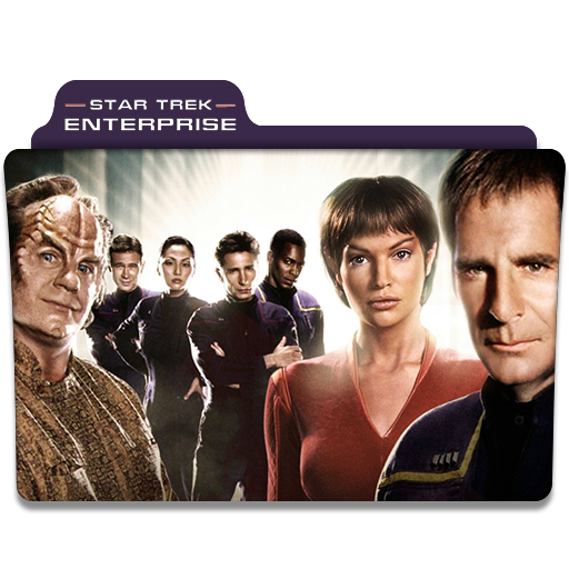 512x512 Star Trek Enterprise
