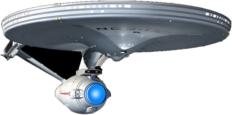 Star Trek Enterprise Icon at Vectorified.com | Collection of Star Trek ...