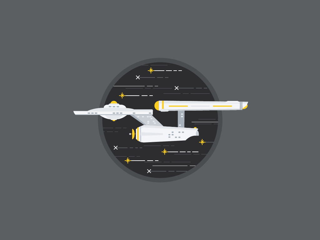 Star Trek Enterprise Icon at Vectorified.com | Collection of Star Trek ...