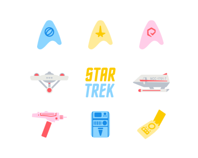 400x320 Star Trek Icons Tumblr
