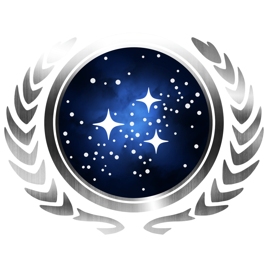 1024x1024 Star Trek Federation Symbol Icons Png