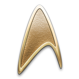 256x256 Star Trek Icon