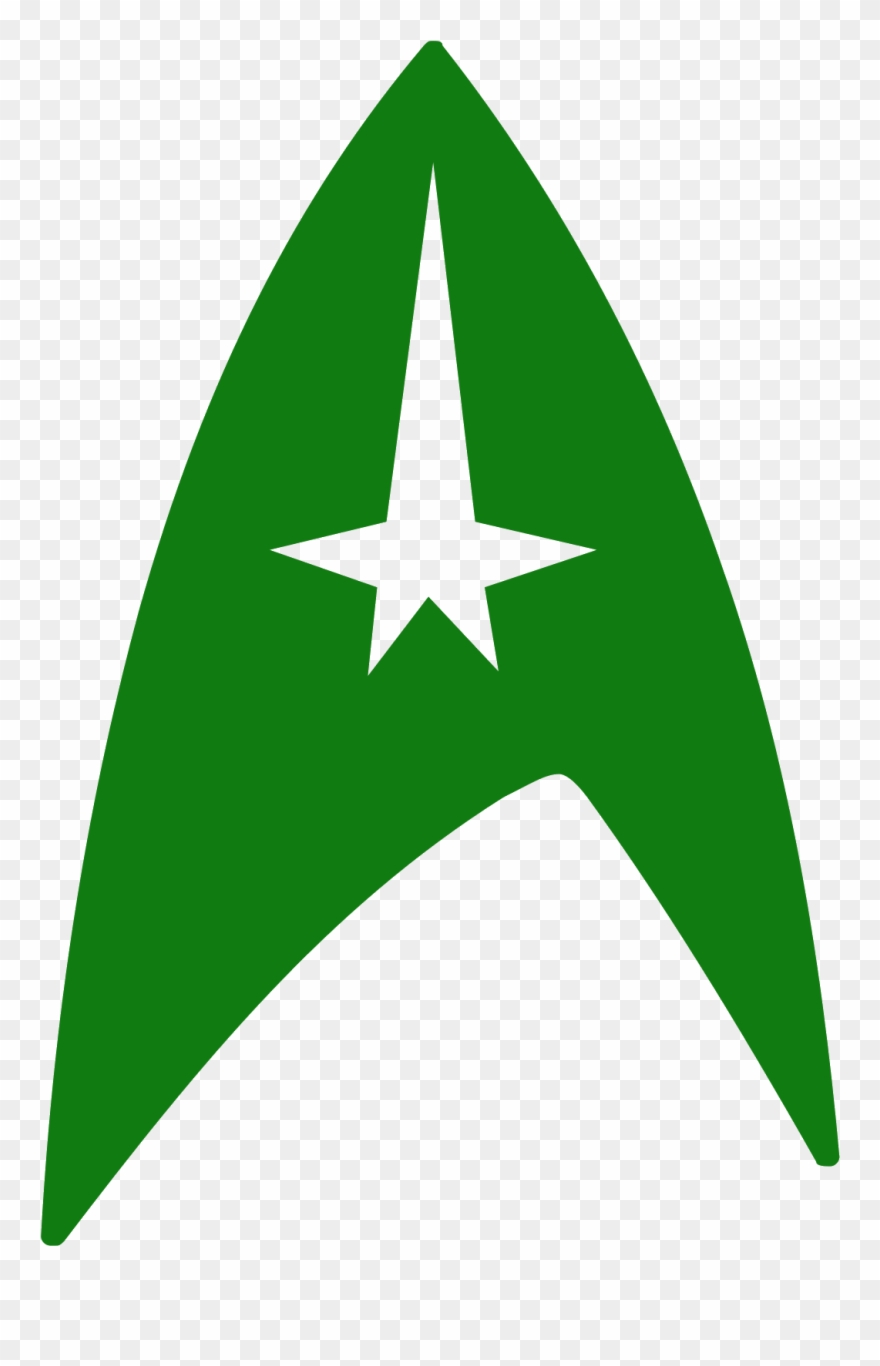880x1366 Star Trek Symbol Icon