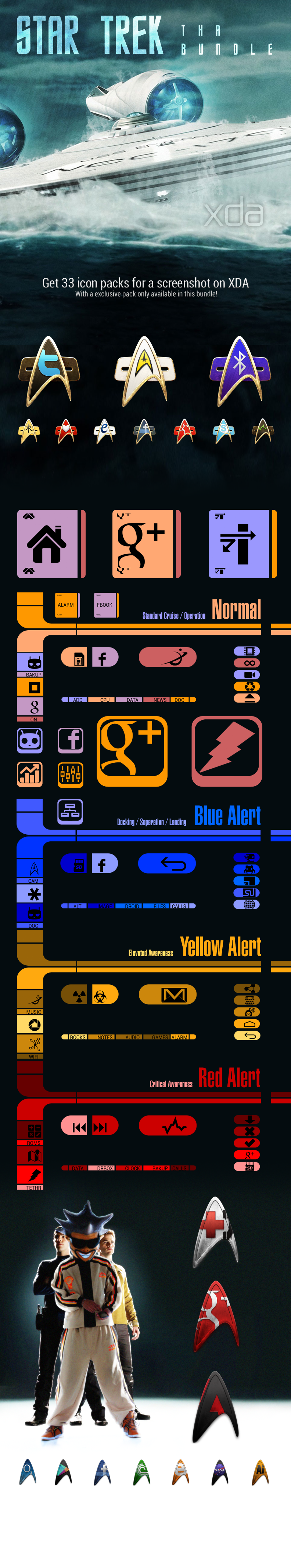 792x4272 Icons Tha Star Trek Bundle Screenshot Android Development