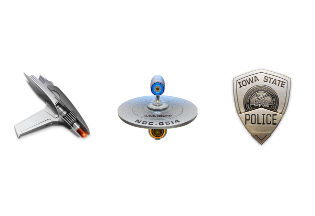 630x431 Star Trek Icons Pack