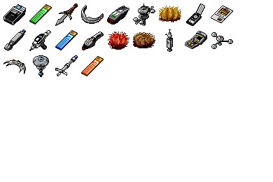 390x260 Star Trek Objects Iconset