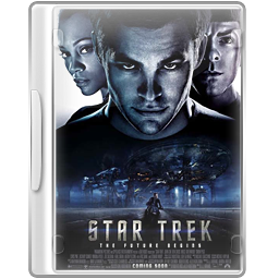 256x256 Star Trek Icon