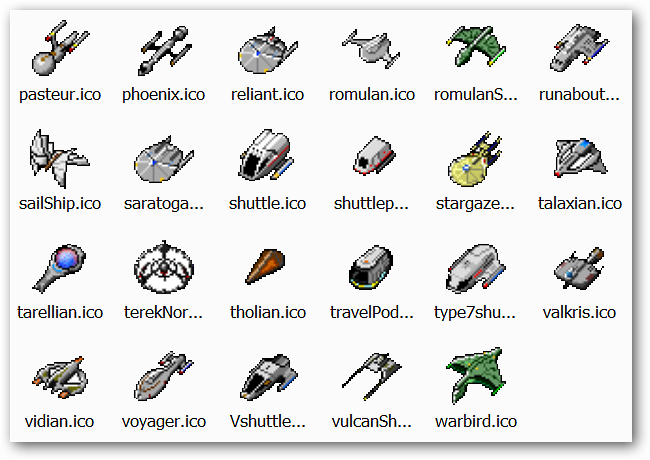 650x460 Desktop Fun Star Trek Original Crew Customization Set