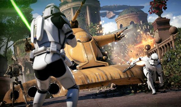 590x350 Star Wars Battlefront Update April Patch Includes Big