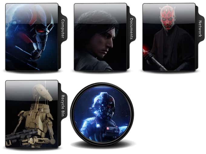 680x510 Star Wars Battlefront Ii Windows Theme And Windows Theme